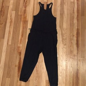 polo Ralph Lauren Dark Navy Jumpsuit